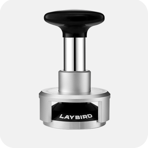 LAYBIRD TriPress Power Tamper