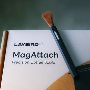 LAYBIRD Coffee Brush - laybirdcoffee