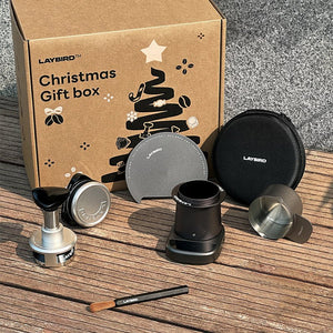 LAYBIRD Complete Barista Kit - laybirdcoffee