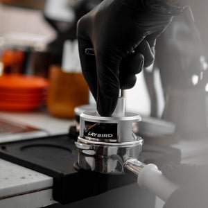 LAYBIRD 53mm and 58mm espresso tamper for Breville Sage and standard machines