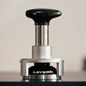 LAYBIRD TriPress Power Tamper - laybirdcoffee