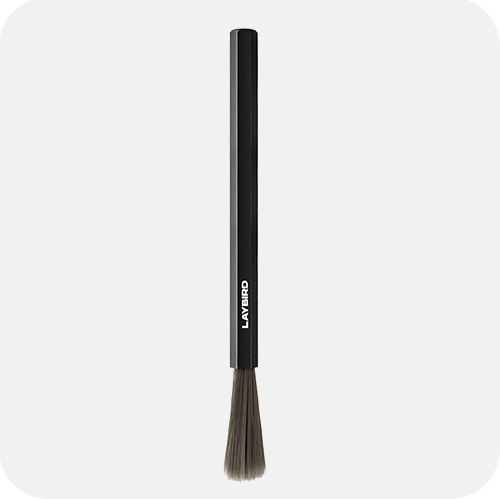 LAYBIRD Coffee Brush