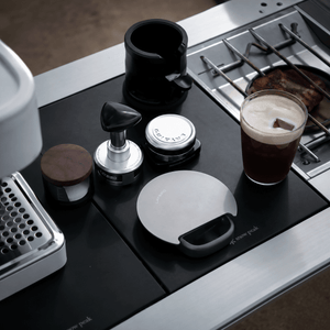 LAYBIRD espresso puck prep coffee tools for Breville/Sage and 58mm setups