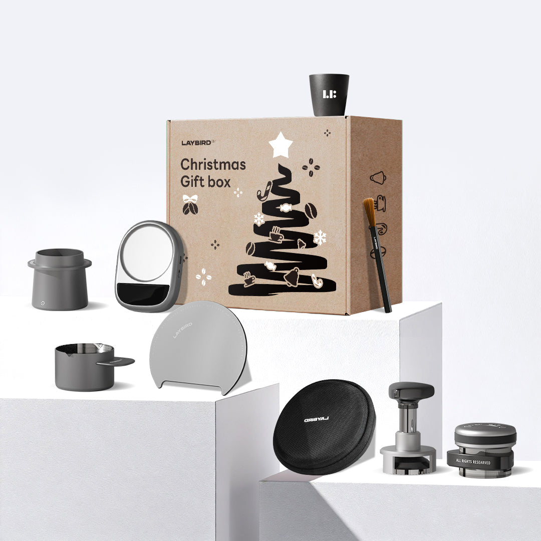 LAYBIRD Complete Barista Kit