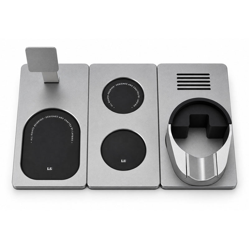 3-Module Station Set