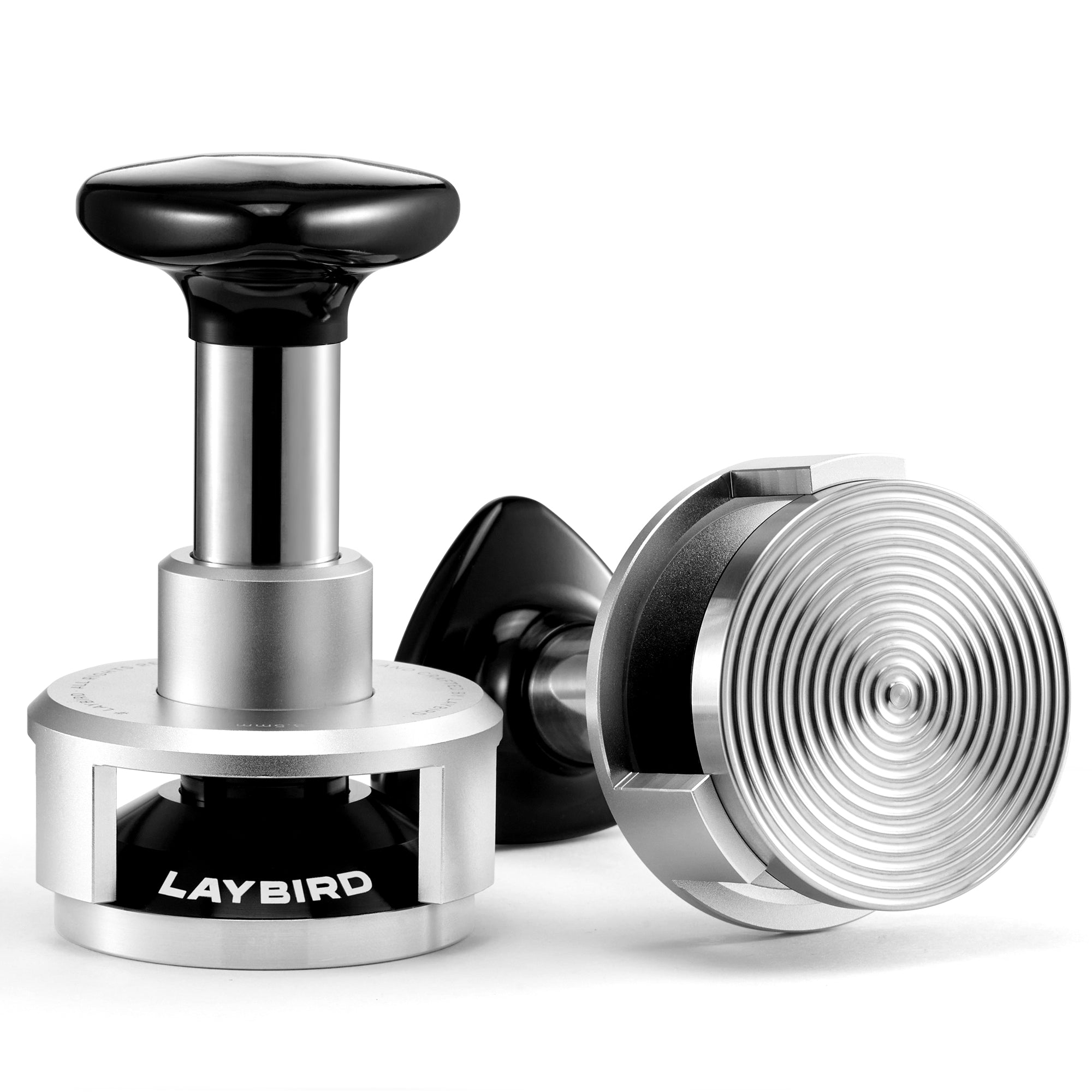 LAYBIRD TriPress Power Tamper
