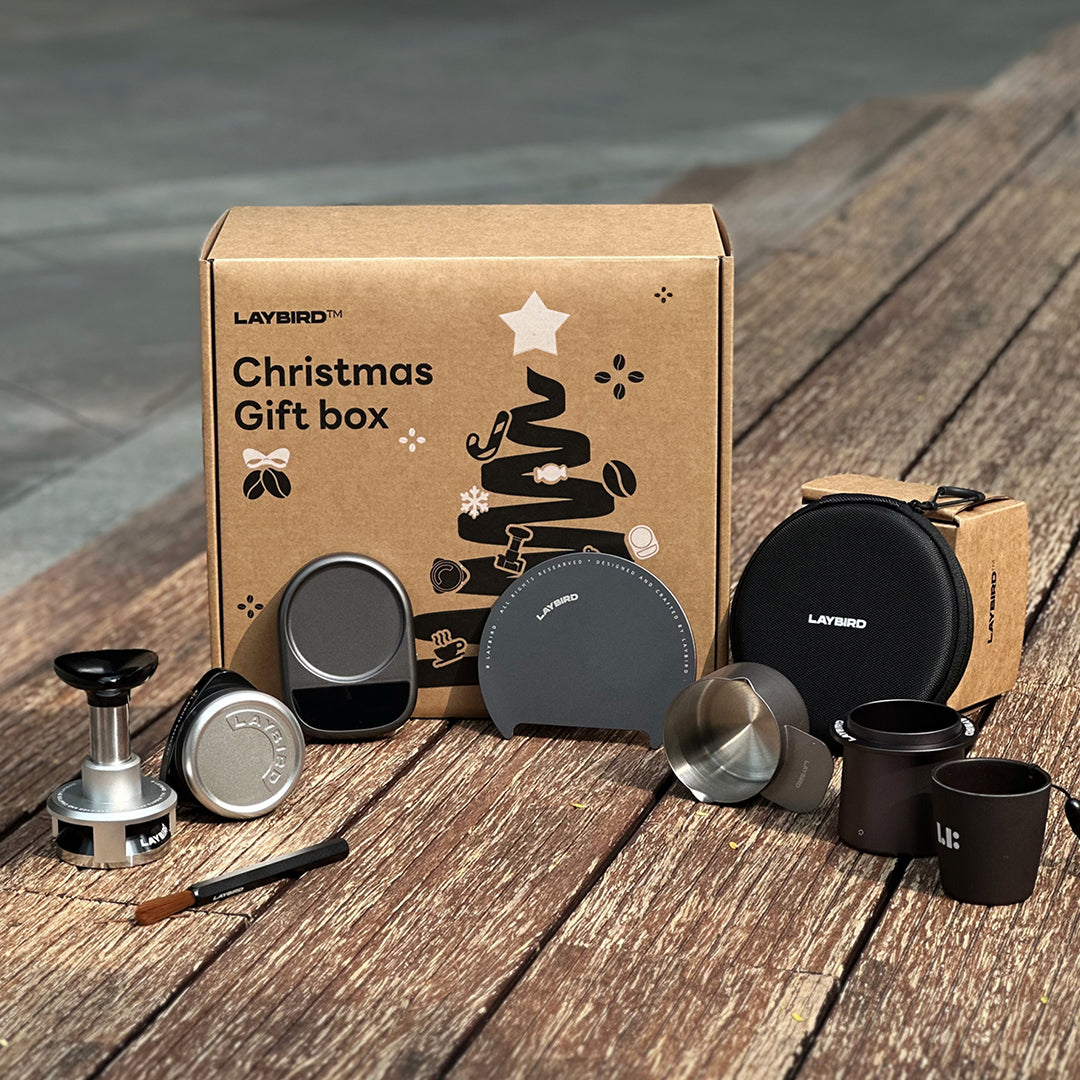 LAYBIRD Complete Barista Kit – laybirdcoffee