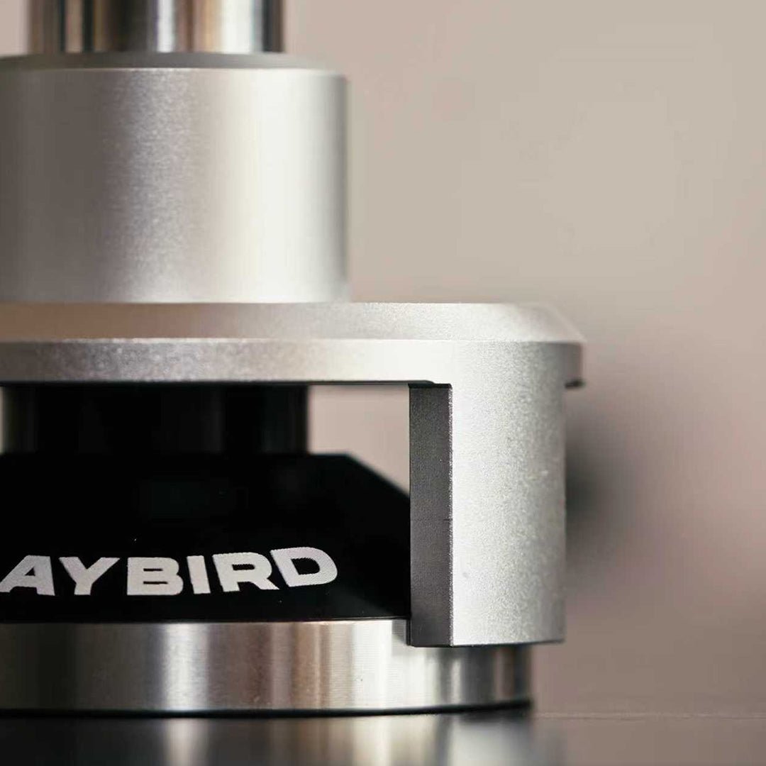 LAYBIRD TriPress Power Tamper - laybirdcoffee