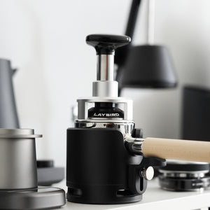 LAYBIRD TriPress Power Tamper - laybirdcoffee