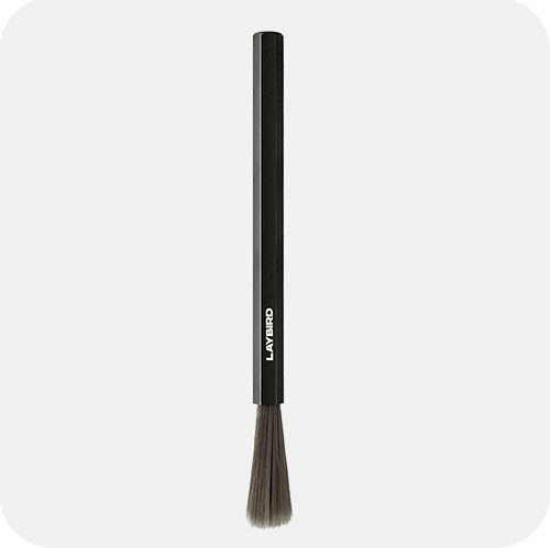LAYBIRD Coffee Brush