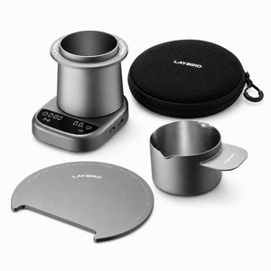 LAYBIRD MagAttach Coffee Scale - LAYBIRD COFFEE