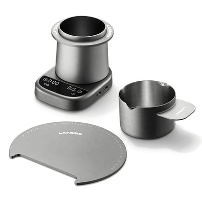 LAYBIRD MagAttach Coffee Scale