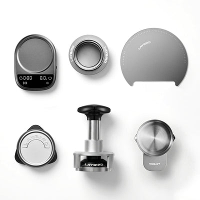 LAYBIRD Ultimate Espresso Bundle