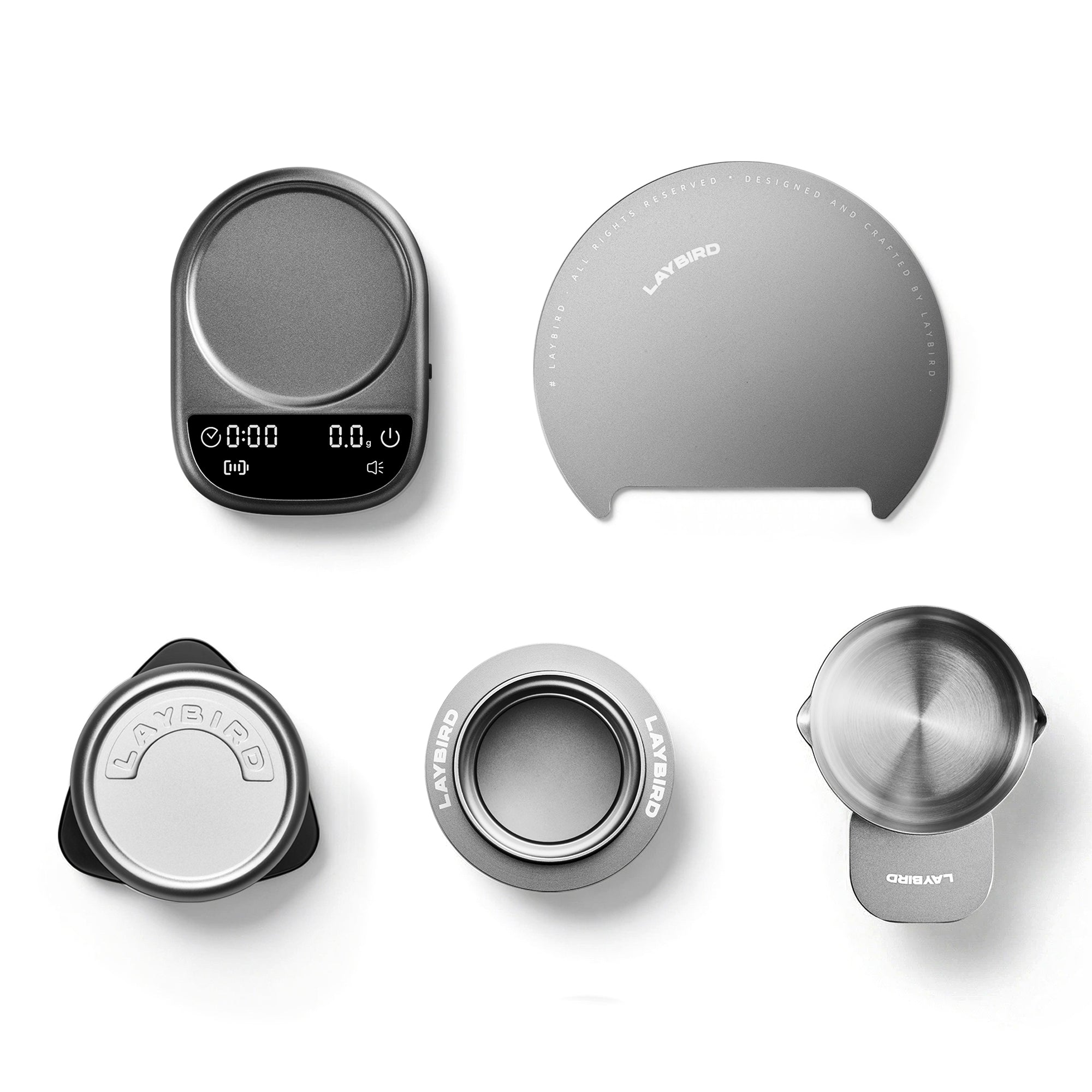 LAYBIRD MagAttach & TriSpin Bundle - laybirdcoffee