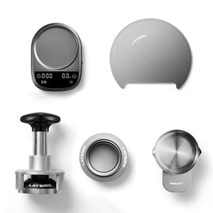 LAYBIRD MagAttach & TriPress Bundle - laybirdcoffee