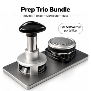 LAYBIRD Tri Series Puck Prep Bundle - LAYBIRD COFFEE