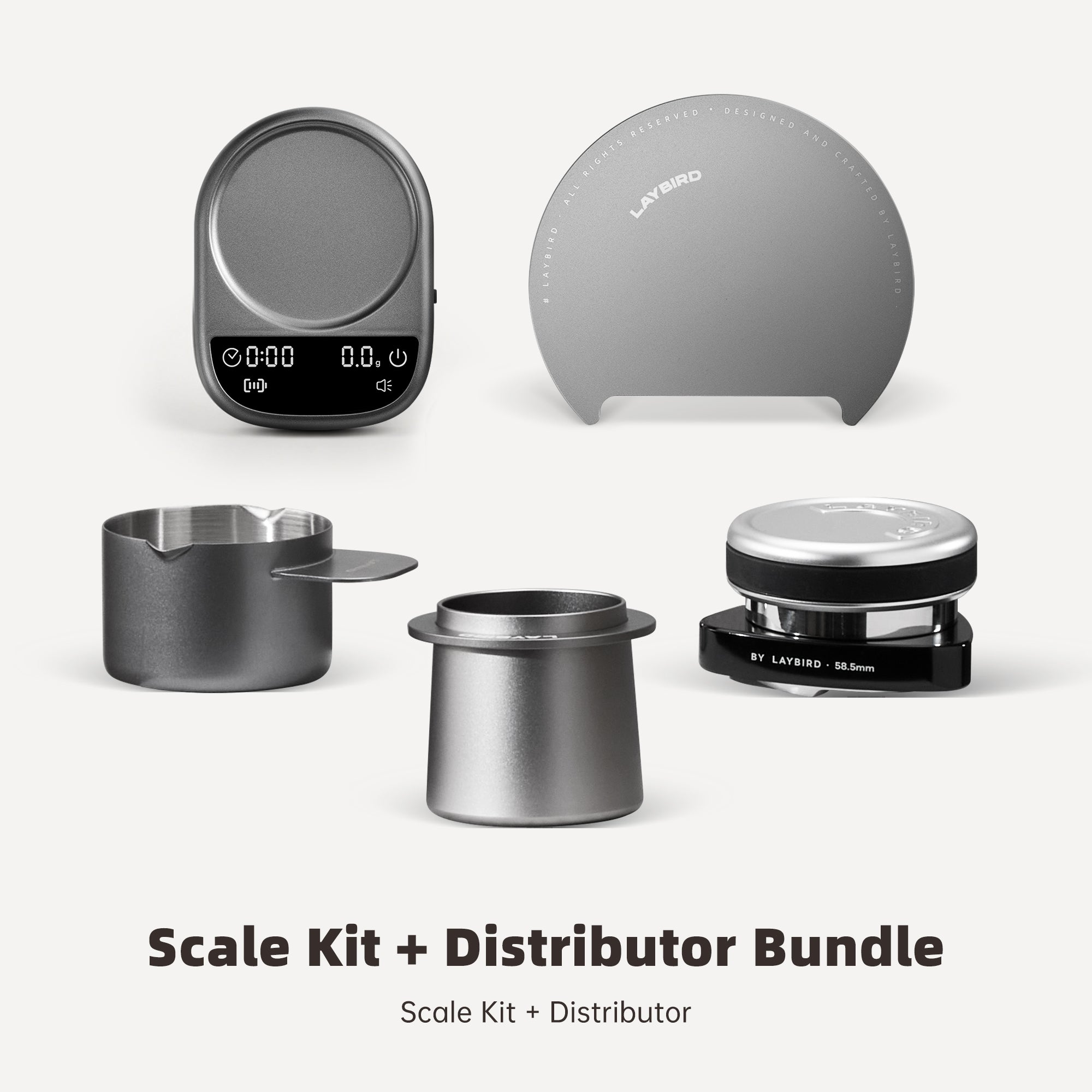 LAYBIRD MagAttach & TriSpin Bundle - laybirdcoffee