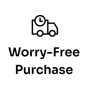 Worry-Free Purchase - LAYBIRD COFFEE