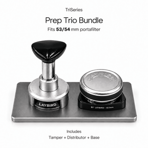 LAYBIRD Tri Series Puck Prep Bundle - LAYBIRD COFFEE