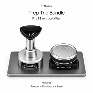 LAYBIRD Tri Series Puck Prep Bundle - LAYBIRD COFFEE