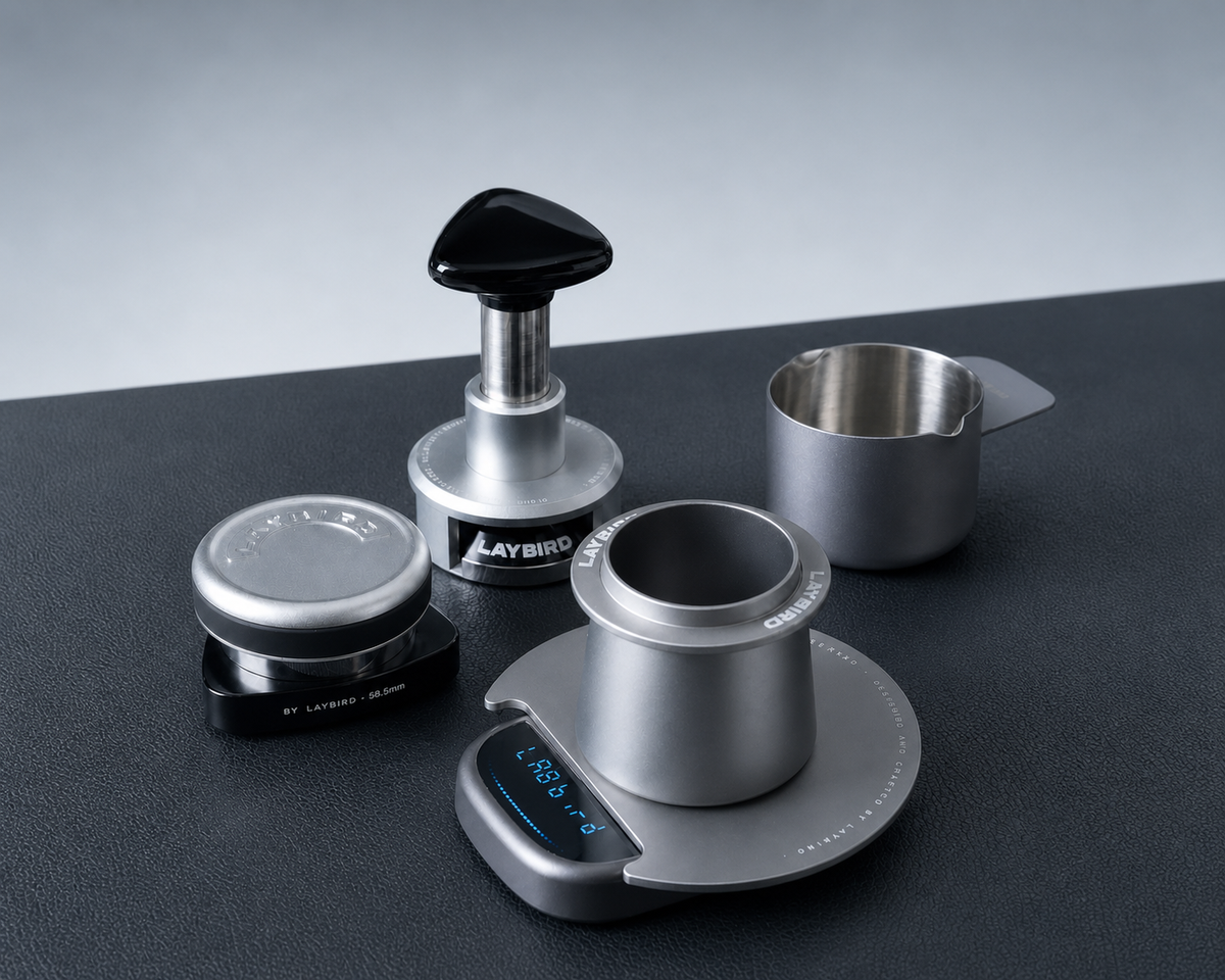 Ultimate Espresso Bundle